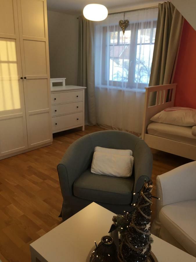 Vila Apalucha49 Celadna - 12 Osob 외부 사진